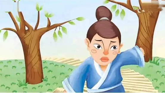 《重阳节的由来》绘本故事插图7 《重阳节的由来》绘本故事