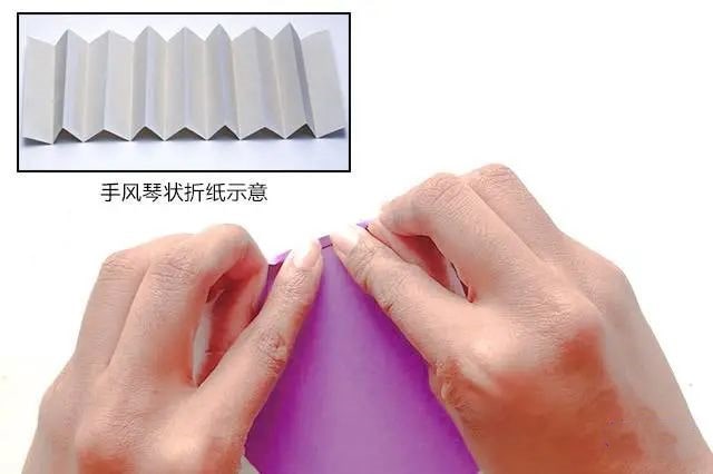 蝴蝶怎么折？蝴蝶的折法简单又漂亮（附图解）