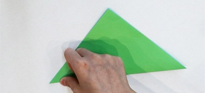 蝉怎么折？蝉的折法简单又漂亮（蝉折纸附图解）