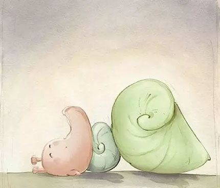 《蜗牛快递》对理想永不言弃