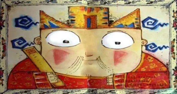 绘本故事《灶王爷》