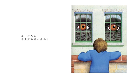 《小凯的家不一样了》一切只因二宝的到来