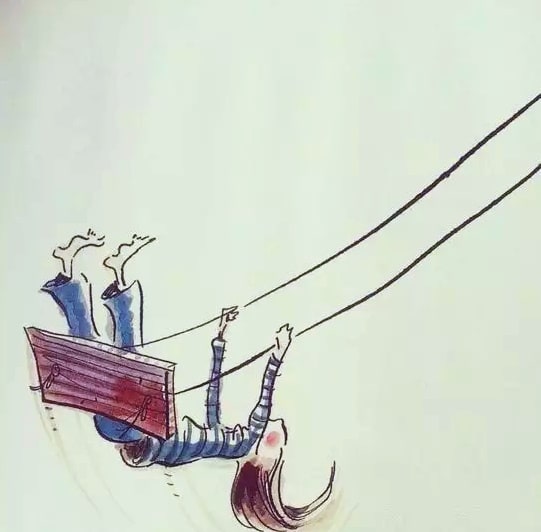 儿童绘本故事《有一天》插图11 儿童绘本故事《有一天》