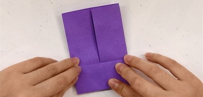 衣服怎么折?衣服的折法简单又漂亮(衣服折纸附图解)插图3 衣服怎么折?衣服的折法简单又漂亮(衣服折纸附图解)