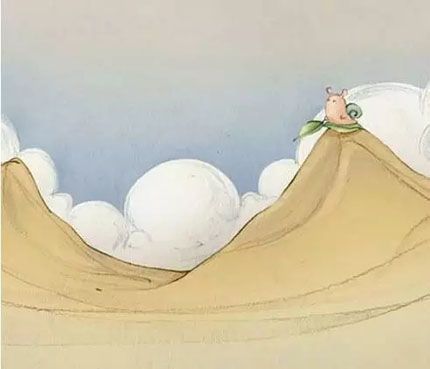 《蜗牛快递》对理想永不言弃