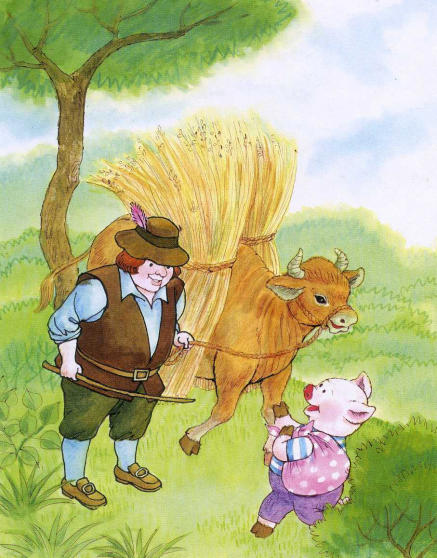 三只小猪插图2 三只小猪