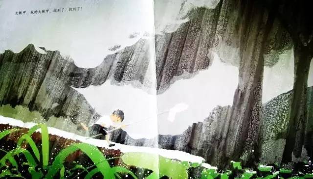 《夏日的一天》绘本里感受夏天的味道插图14 《夏日的一天》绘本里感受夏天的味道