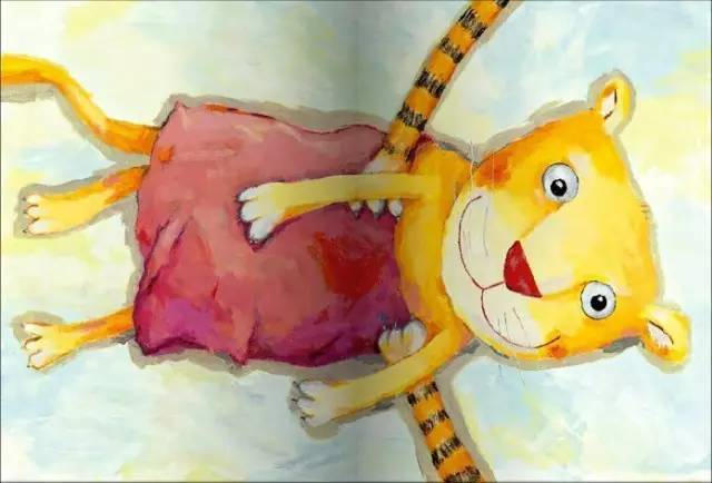 《方格子老虎》每个孩子都是独一无二的