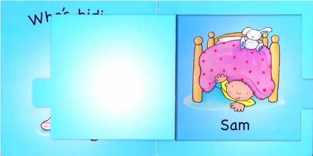 《My Friends》我的朋友绘本插图6 《My Friends》我的朋友绘本