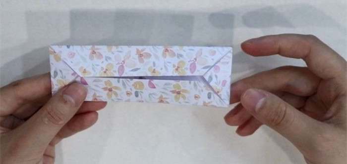 糖果怎么折?糖果的折法简单又漂亮(附图解)插图3 糖果怎么折?糖果的折法简单又漂亮(附图解)