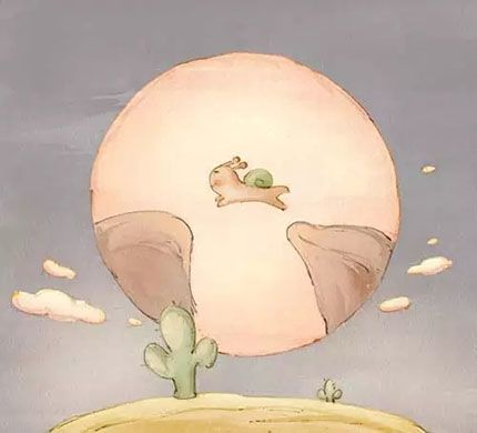 《蜗牛快递》对理想永不言弃