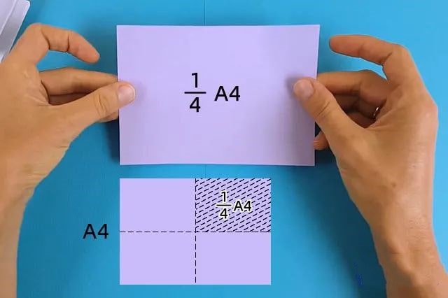 手工书怎么折?手工书的折法简单又漂亮(附图解)插图8 手工书怎么折?手工书的折法简单又漂亮(附图解)
