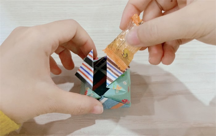 礼物盒子怎么折？礼物盒子的折法简单又漂亮（附图解）