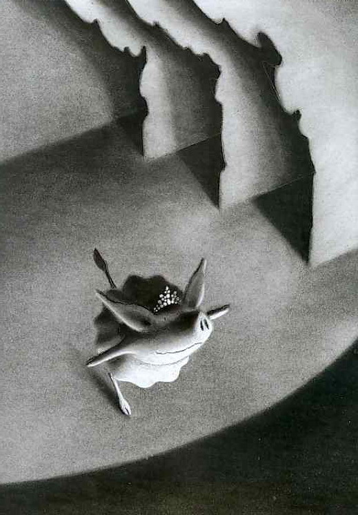 绘本故事分享:《奥莉薇》 绘本故事分享:《奥莉薇》