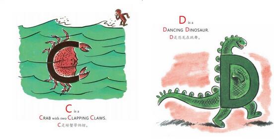 《好奇的乔治》阿甘正传中的经典绘本