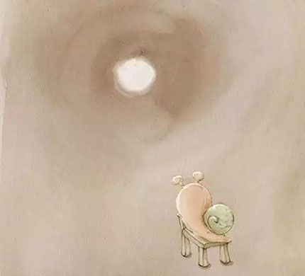 《蜗牛快递》对理想永不言弃