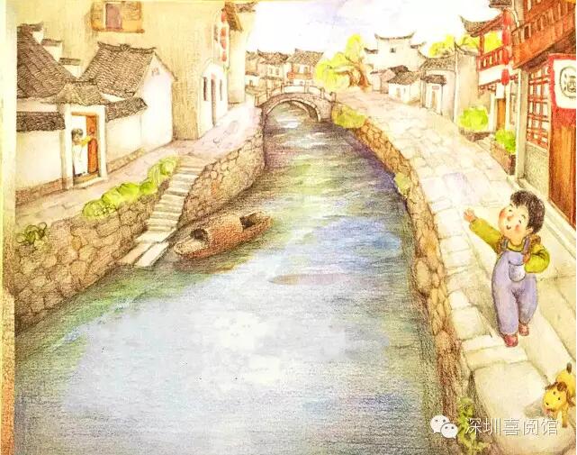 《清明节》绘本-中国记忆·传统节日插图12 《清明节》绘本-中国记忆·传统节日