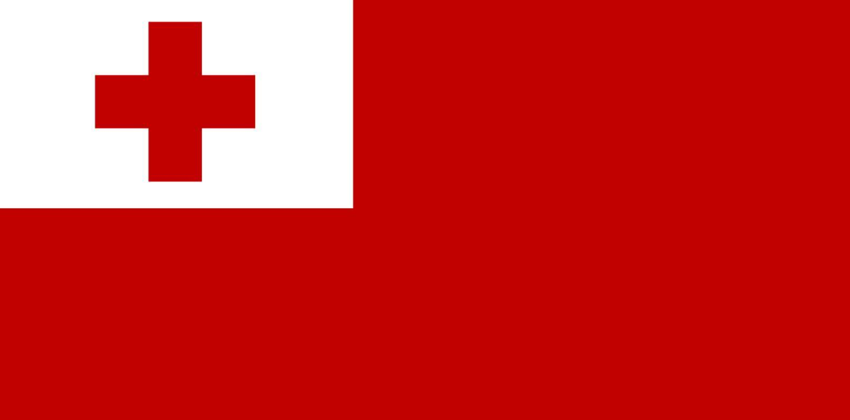 「童眼看世界」汤加国旗、国徽、国歌、汤加地理位置