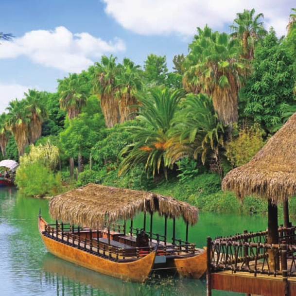 「世界国家地理百科」西双版纳热带雨林插图5 「世界国家地理百科」西双版纳热带雨林