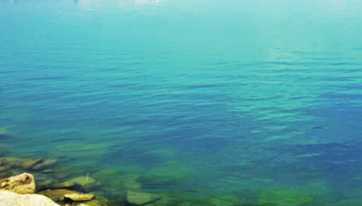 「世界国家地理百科」消融的冰川水——温尼伯湖插图1 「世界国家地理百科」消融的冰川水——温尼伯湖