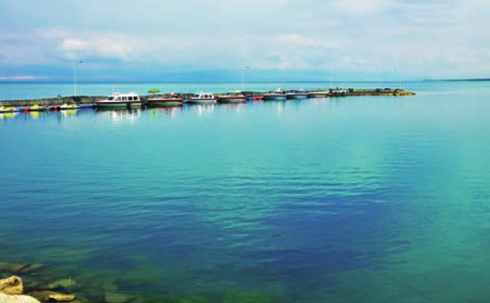 「世界国家地理百科」消融的冰川水——温尼伯湖插图2 「世界国家地理百科」消融的冰川水——温尼伯湖