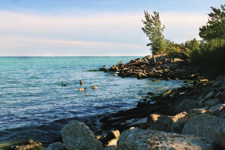 「世界国家地理百科」闪光的湖—安大略湖插图1 「世界国家地理百科」闪光的湖—安大略湖