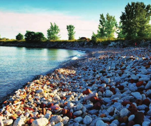 「世界国家地理百科」闪光的湖—安大略湖插图2 「世界国家地理百科」闪光的湖—安大略湖