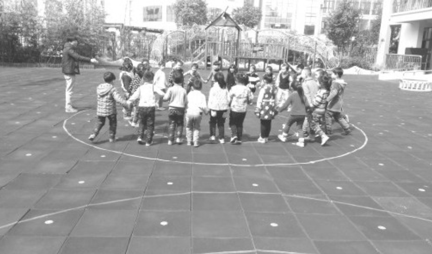 「幼儿体育游戏：3~4岁」可爱的跳跳糖