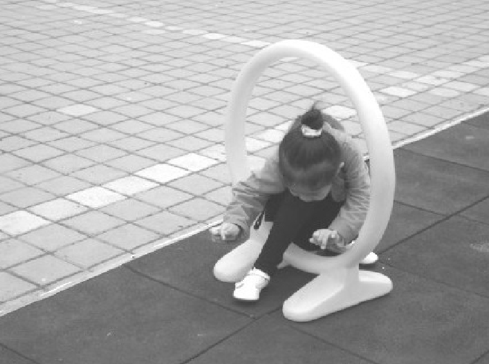 「幼儿体育游戏：3~4岁」老鼠钻洞