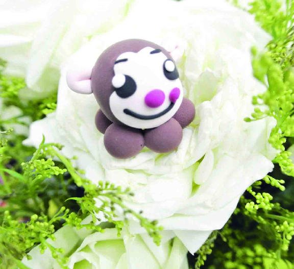 「彩泥制作教程」可心小猴