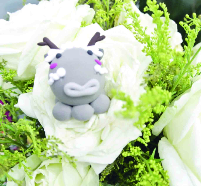 「彩泥制作教程」咩咩羊