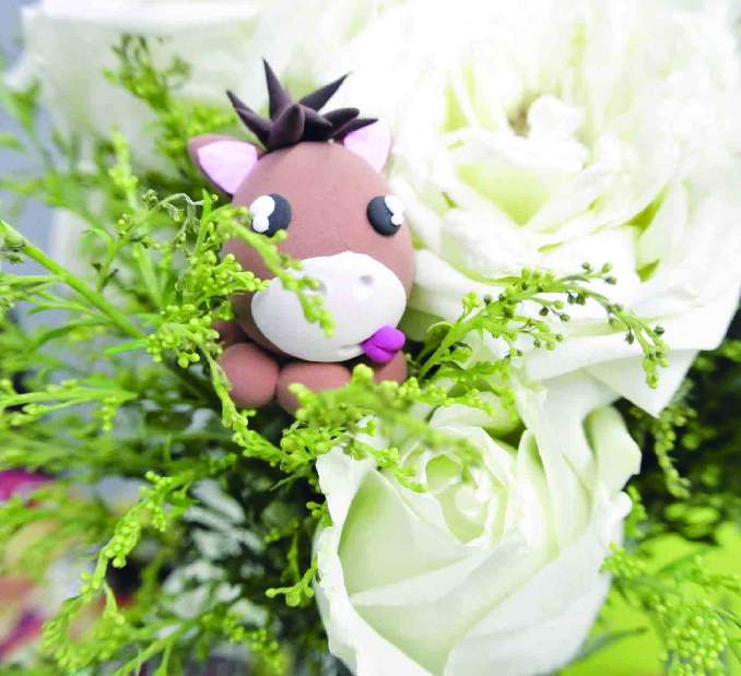 「彩泥制作教程」小马奔腾插图 「彩泥制作教程」小马奔腾