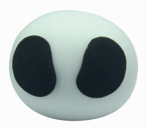 「彩泥制作教程」大熊猫