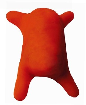 「彩泥制作教程」狐狸