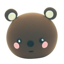 「彩泥制作教程」小熊两篇插图9 「彩泥制作教程」小熊两篇