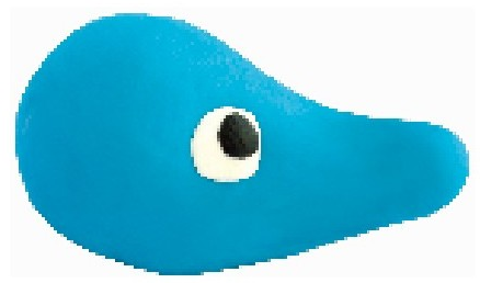 「彩泥制作教程」大象两篇插图7 「彩泥制作教程」大象两篇