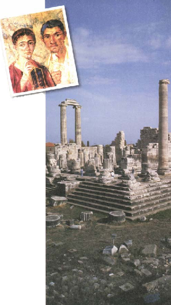 「世界文明奇迹：欧洲」庞贝简介（Pompeii）——复现的城市