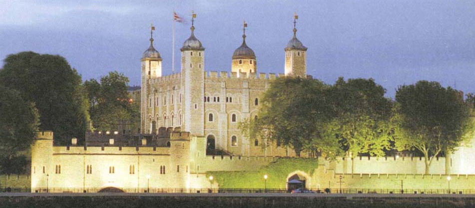 「世界文明奇迹：欧洲」伦敦塔简介（Tower of London）——晦暗与荣耀的历史