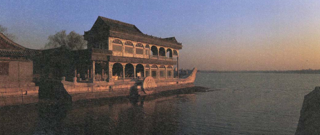 「世界文明奇迹：亚洲」颐和园简介（Summer Palace）——一山一湖，大笔阔写