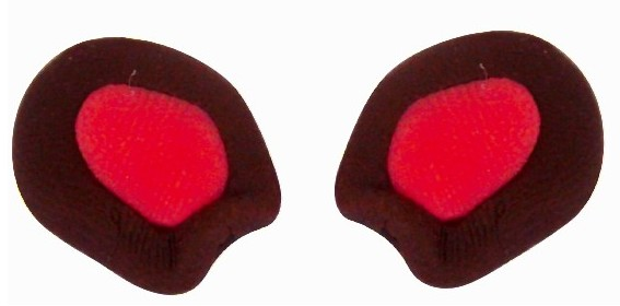 「彩泥制作教程」老鼠三篇插图16 「彩泥制作教程」老鼠三篇