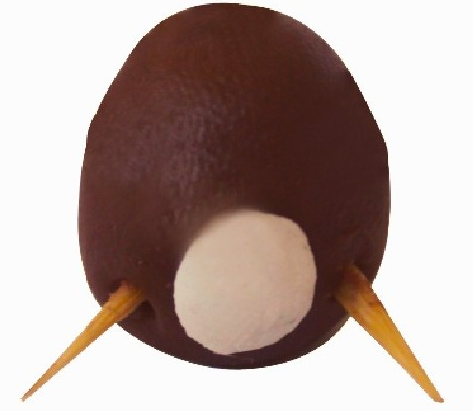 「彩泥制作教程」老鼠三篇插图17 「彩泥制作教程」老鼠三篇