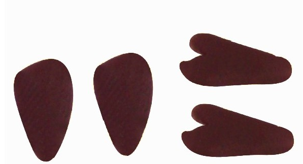 「彩泥制作教程」老鼠三篇插图18 「彩泥制作教程」老鼠三篇