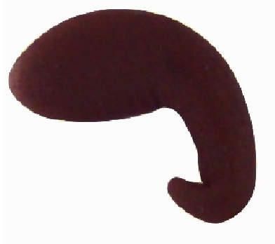 「彩泥制作教程」老鼠三篇插图20 「彩泥制作教程」老鼠三篇