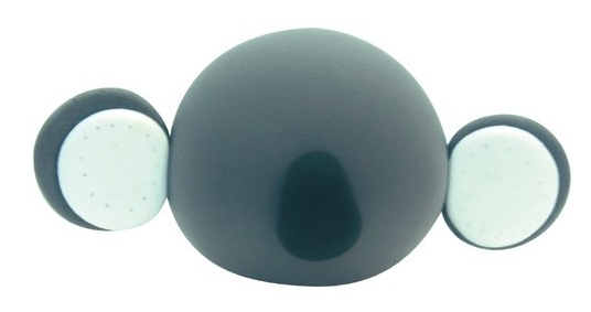 「彩泥制作教程」考拉插图1 「彩泥制作教程」考拉