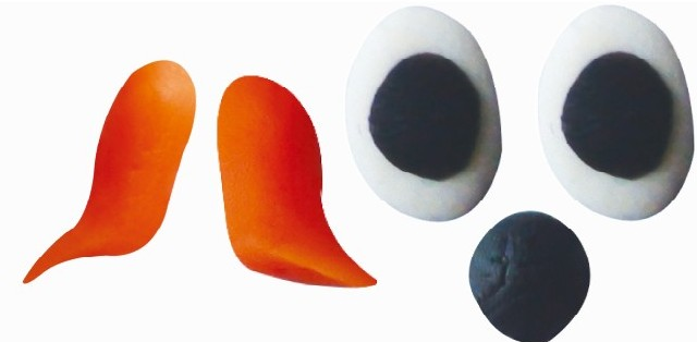 「彩泥制作教程」松鼠