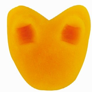 「彩泥制作教程」猩猩插图1 「彩泥制作教程」猩猩