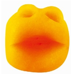 「彩泥制作教程」猩猩插图2 「彩泥制作教程」猩猩