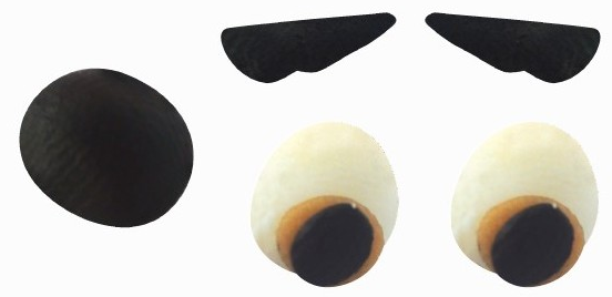 「彩泥制作教程」狼