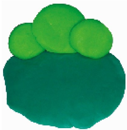 「彩泥制作教程」刺猬