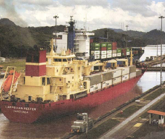 「世界文明奇迹:美洲」巴拿马运河简介(Panama Canal)——中、南美洲的金银之路插图1 「世界文明奇迹:美洲」巴拿马运河简介(Panama Canal)——中、南美洲的金银之路